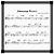 free printable amazing grace hymn sheet music