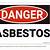 free printable asbestos warning signs