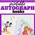 free printable autograph book templates - download free printable gallery