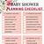 free printable baby shower planner