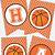 free printable basketball banner templates
