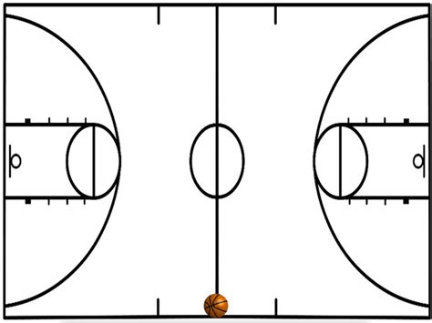 Clip Art Basketball Court Cliparts.co