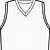 free printable basketball jersey template