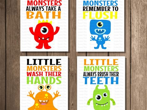 Free Printable Bathroom Signs For Preschool