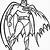 free printable batman coloring page