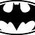 free printable batman symbol