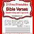 free printable bible verses for handwriting and copywork