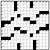 free printable blank crossword grid