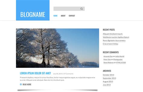 55+ Best Free Bootstrap Templates 2021