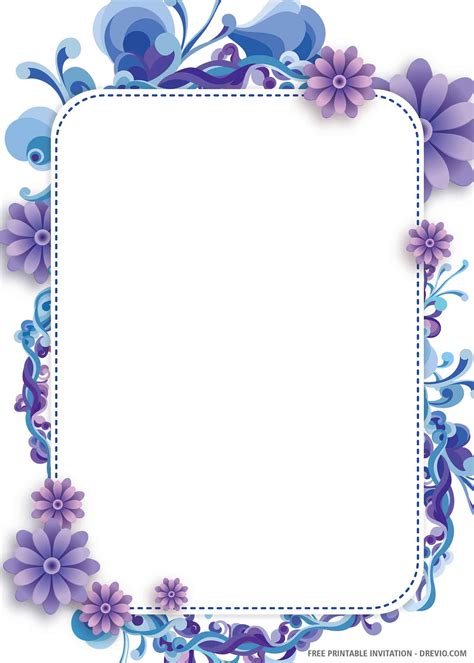 8 Best Images of Free Printable Christian Stationary Borders Free