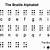 free printable braille alphabet pdf
