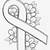 free printable breast cancer coloring pages