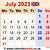 free printable calendar 2023 uk events july 2022 inflation rate