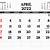 free printable calendar april 2022 uk softball