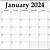 free printable calendar january 2023