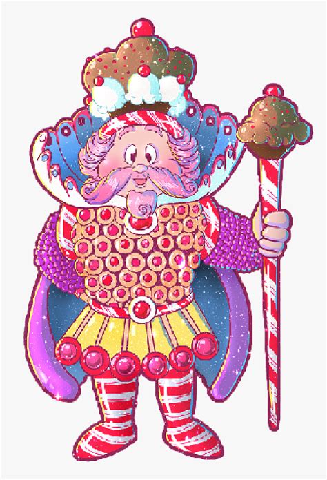 Free Printable Candyland Characters