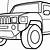 free printable car and truck coloring pages