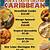 free printable caribbean menu template
