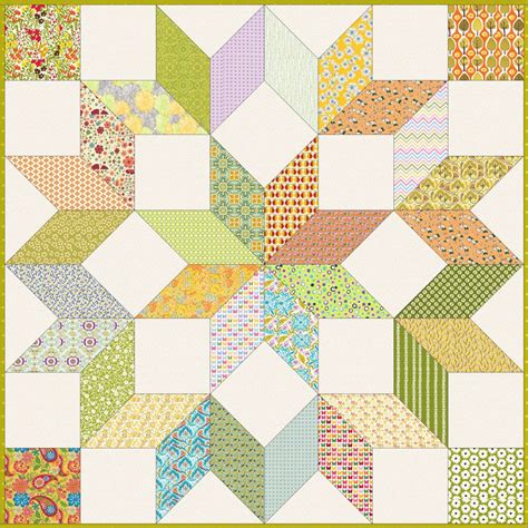 Free Printable Carpenter's Quilt Template Download Free Printable Gallery