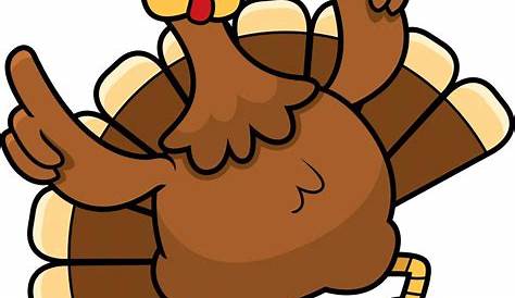 Free Thanksgiving Turkey pdf – Coloring Page