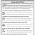 free printable cause and effect worksheets