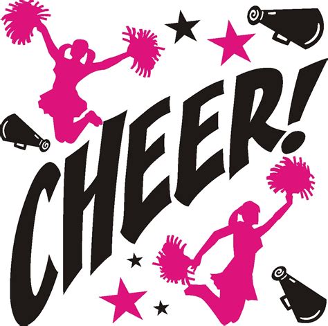 Images Of Cheerleading Clipart Free download on ClipArtMag