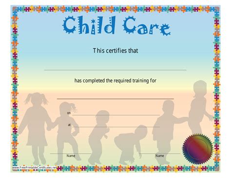 17 Best images about KIDS CERTIFICATE TEMPLATES on Pinterest Kid
