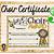 free printable choir award certificates - high resolution printable