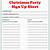 free printable christmas party sign up sheet template