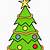 free printable christmas tree clip art