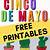 free printable cinco de mayo