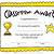 free printable classroom awards certificates
