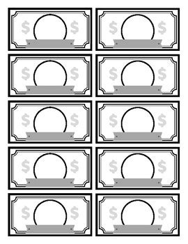 Top 31 Classroom Money Templates free to download in PDF format
