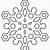 free printable coloring pages snowflakes