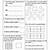 free printable common core math worksheets for first grade math