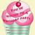 free printable cupcake birthday party invitations