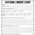 free printable current events worksheets
