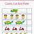 free printable cut and paste worksheets for preschoolers