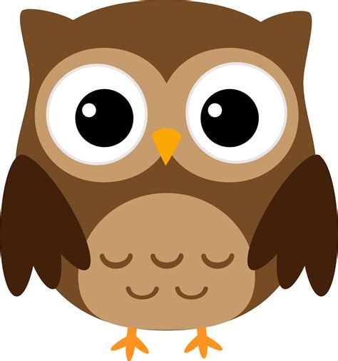 Cute Owl Coloring Pages to Print Free & Easy to Print Owl Coloring