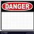 free printable danger signs templates - high resolution printable