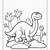 free printable dinosaur coloring pages pdf