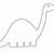 free printable dinosaur templates