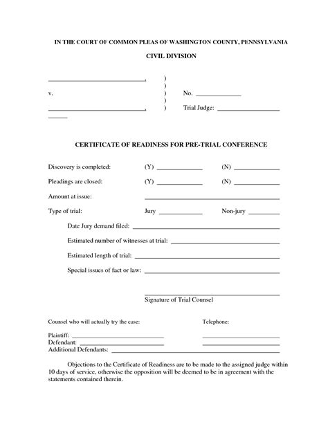 Download Pennsylvania Divorce Form for Free Page 39 FormTemplate