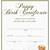 free printable dog birth certificate