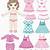 free printable doll clothes