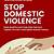 free printable domestic violence posters