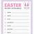 free printable easter games for adults
