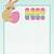 free printable easter stationery