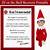 free printable elf recovery letter
