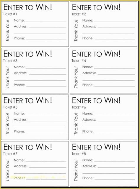 2 Drawing Entry Form Templates free to download in PDF